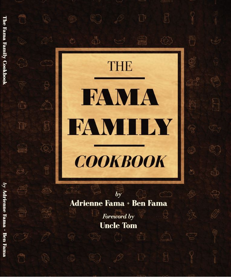 Cookbook Design