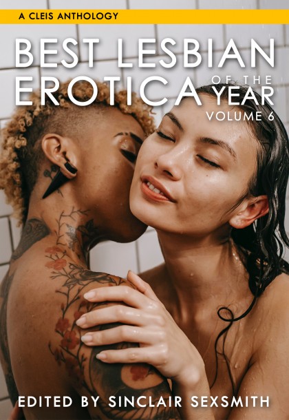 Best Lesbian Erotica, Vol. 6