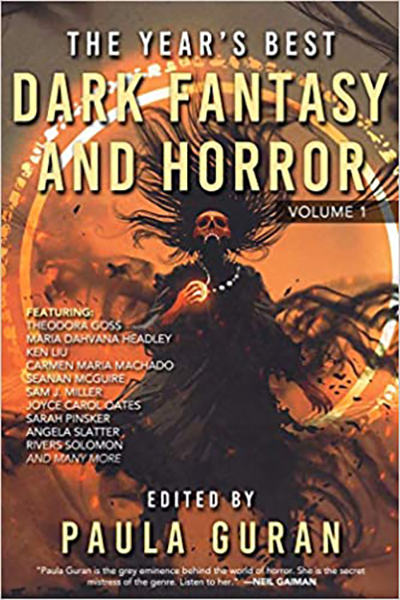 Best Dark Fantasy & Horror, Vol. 1